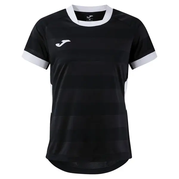 Tricou Joma Toletum VII Dama - 102 black, S