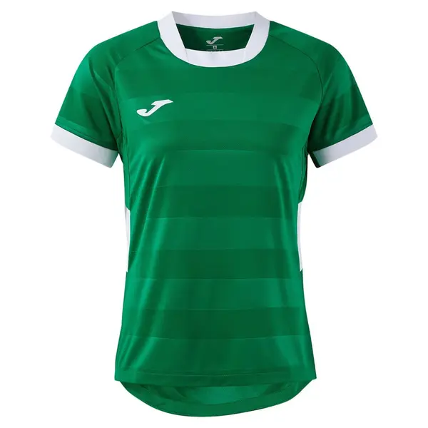 Tricou Joma Toletum VII Dama - 452 GREEN WHITE, XXL