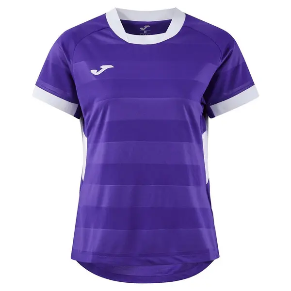 Tricou Joma Toletum VII Dama - 552 VIOLET WHITE, S