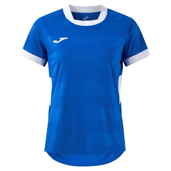 Tricou Joma Toletum VII Dama - 702 royal white, M