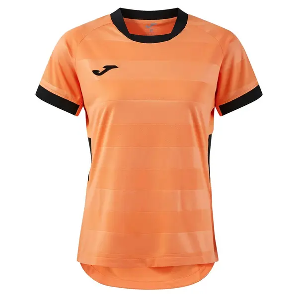 Tricou Joma Toletum VII Dama - 823 ORANGE BLACK, L