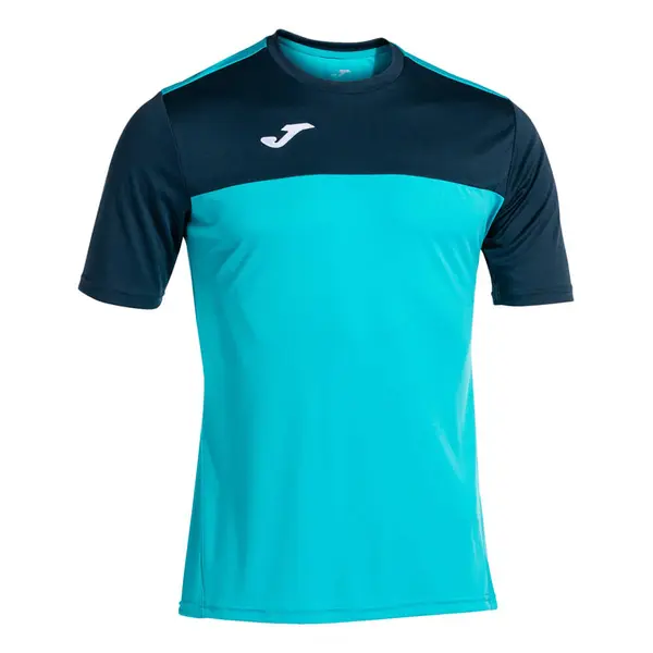 Tricou Joma Winner - 013 fluor turquoise, M