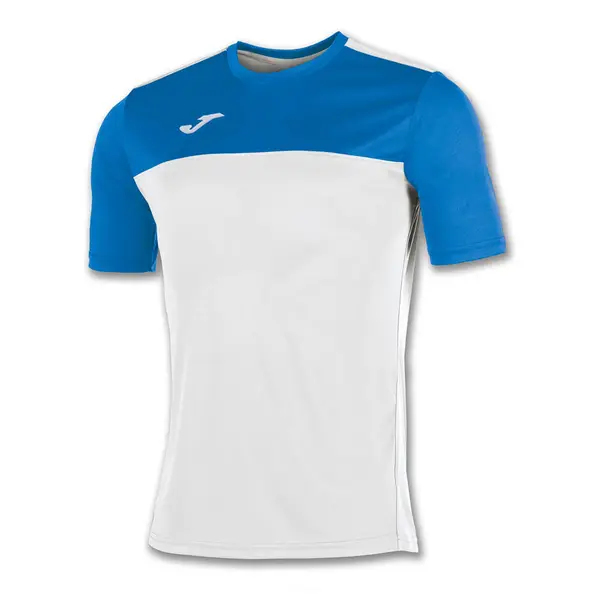 Tricou Joma Winner - 207 WHITE-ROYAL, XL