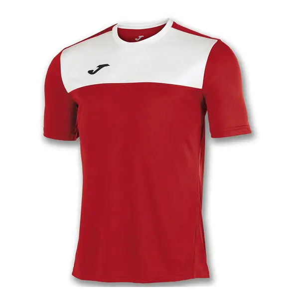 Tricou Joma Winner - 602 red white, M