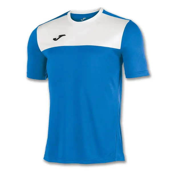 Tricou Joma Winner - 702 royal white, 2XS