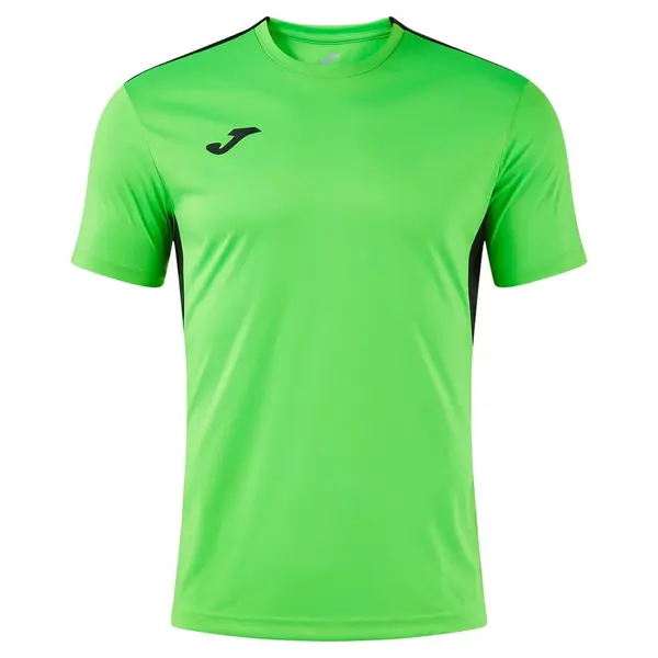 Tricou Joma Winner IV - 021 FLUOR GREEN BLACK, 2XS
