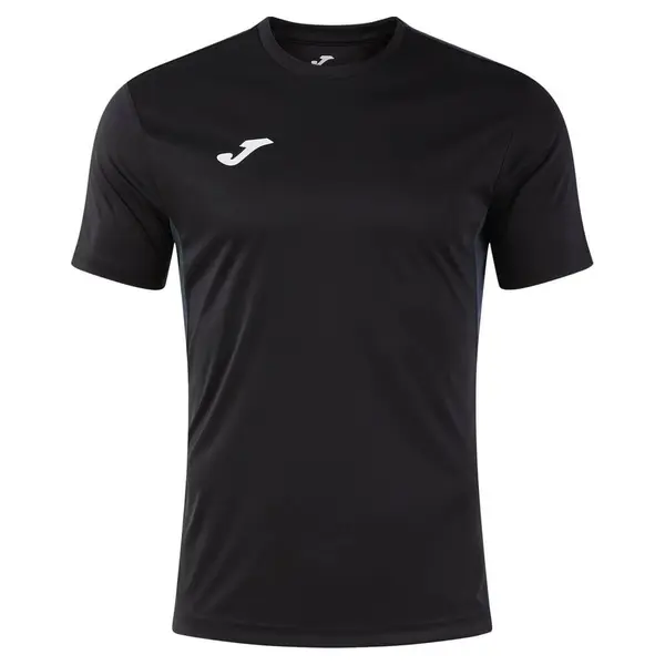Tricou Joma Winner IV - 110 BLACK ANTHRACITE, S