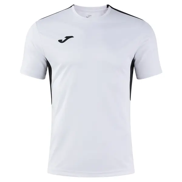Tricou Joma Winner IV - 201 WHITE BLACK, S