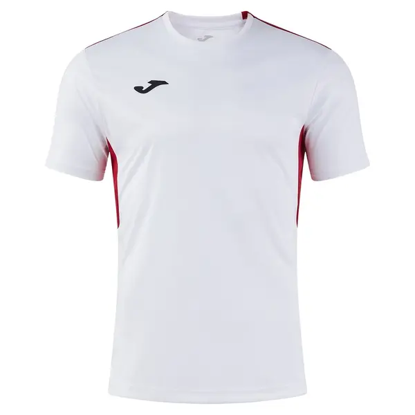 Tricou Joma Winner IV - 206 white red, 4XL