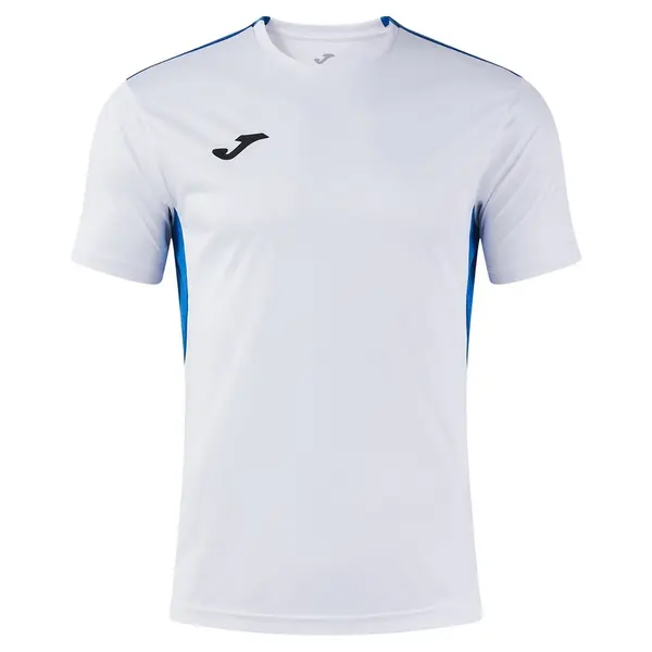 Tricou Joma Winner IV - 207 WHITE-ROYAL, 3XL