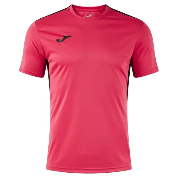 Tricou Joma Winner IV - 501 Rasberry Black, 2XS
