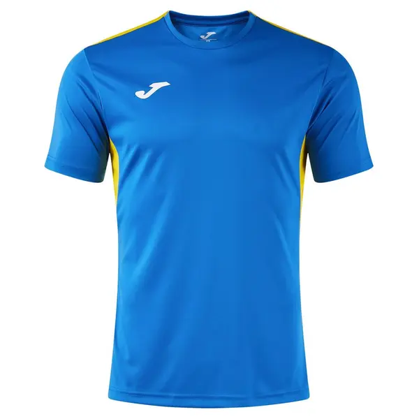 Tricou Joma Winner IV - 709 royal yellow, 4XL