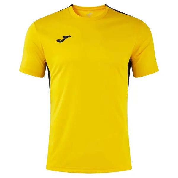 Tricou Joma Winner IV - 901 yellow BLACK, 4XL
