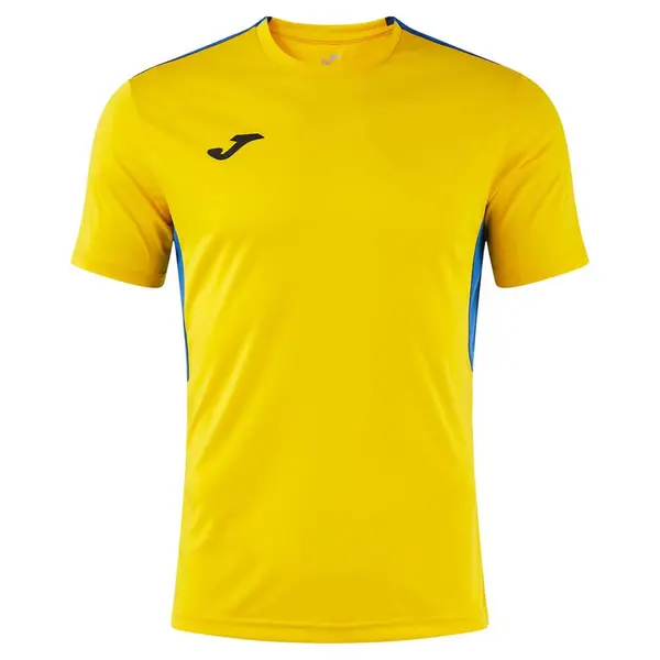 Tricou Joma Winner IV - 907 YELLOW-ROYAL BLUE, 3XS