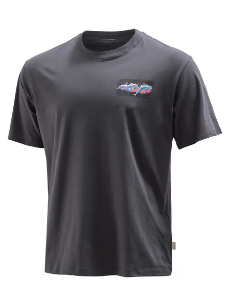Tricou Jorairbrush Ss Crew Neck Tg