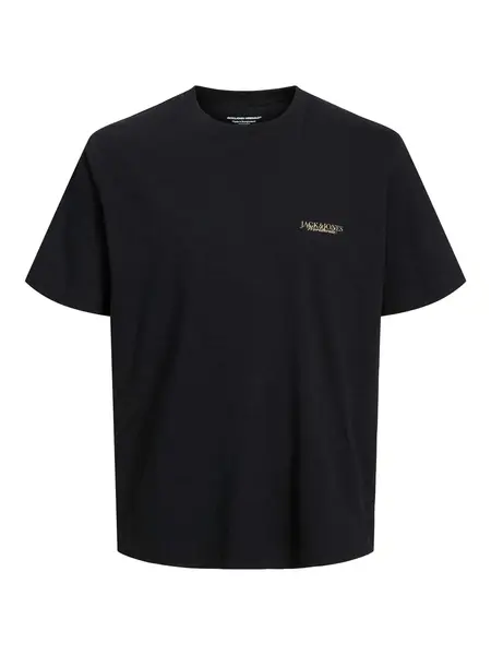 Tricou Jorboston Photo Ss Crew Neck
