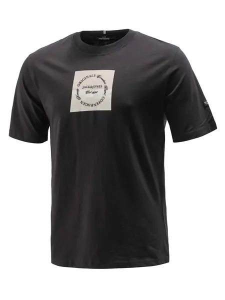 Tricou Jorcatskills Square Branding Sscn Ln