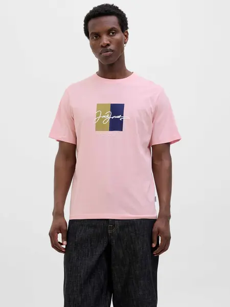 Tricou Jorfrederiksberg Box Script Ss Cn Ln