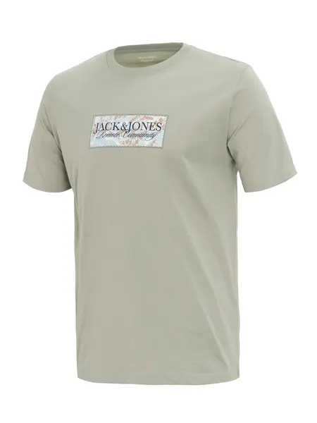 Tricou Jormontauk Front Ss Crew Neck Fst
