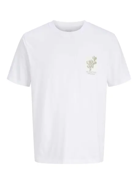Tricou Jormontauk Ss Crew Neck Fst