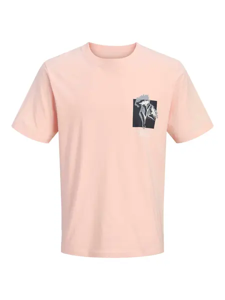 Tricou Jormontauk Ss Crew Neck Fst