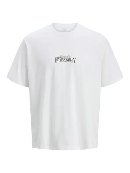 Tricou Jorparallel Ss Crew Neck Tg