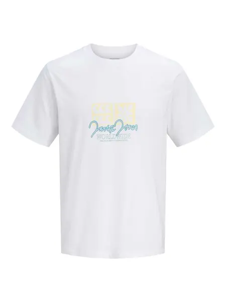 Tricou Jorriviera Front Ss Crew Neck Fst