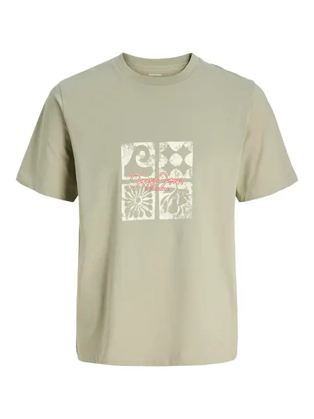 Tricou Jorriviera Front Ss Crew Neck Fst