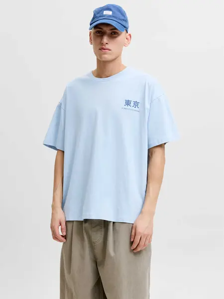 Tricou Jorwise Ss Crew Neck Tg