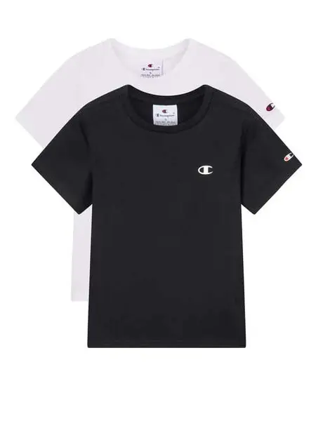 Tricou juniori 2pack Crew-Neck