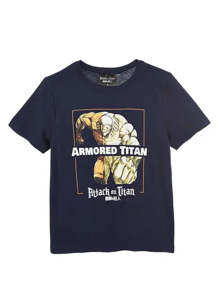 Tricou juniori Attack On