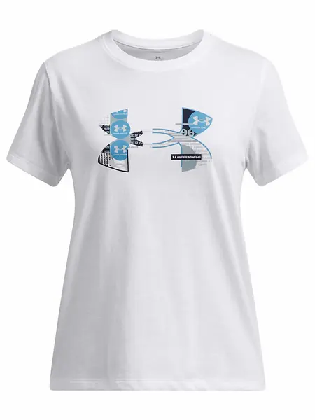 Tricou juniori Big Logo Fill Ss