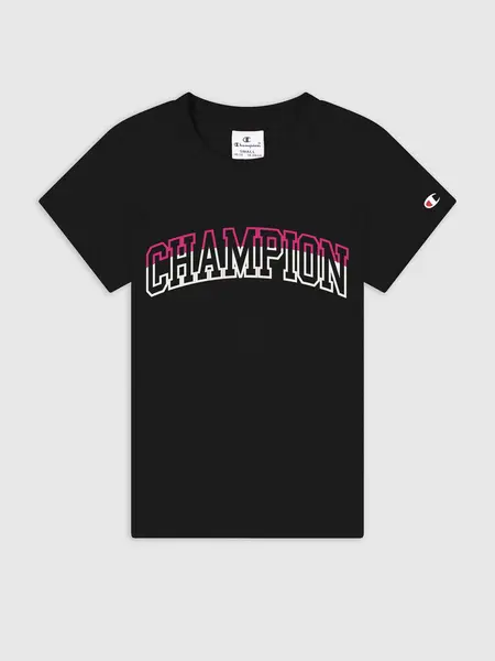 Tricou juniori Crewneck