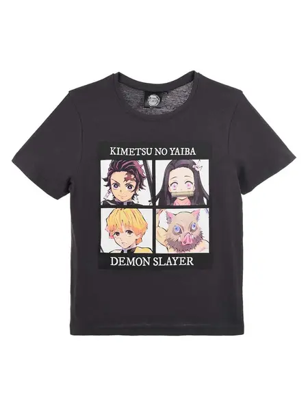 Tricou juniori Demon Slay