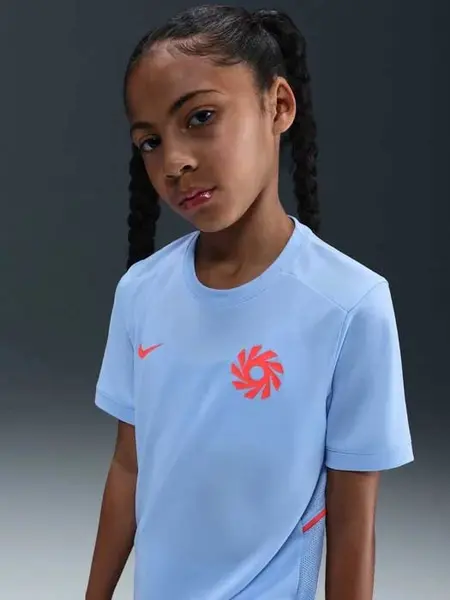 Tricou juniori Erling Haaland K Nk Df Acd25 Top Ss -pd