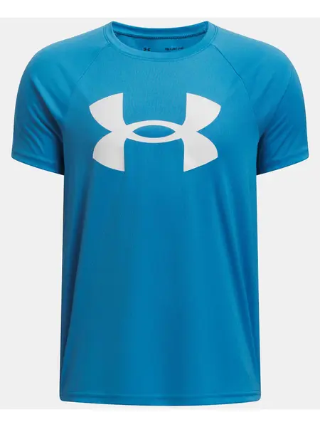 Tricou juniori Tech Big Logo Ss