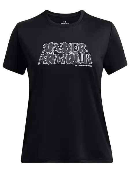 Tricou juniori Tech Wordmark Ss