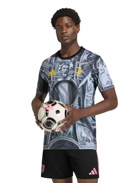Tricou Juventus 25/26 Pre-match Jersey