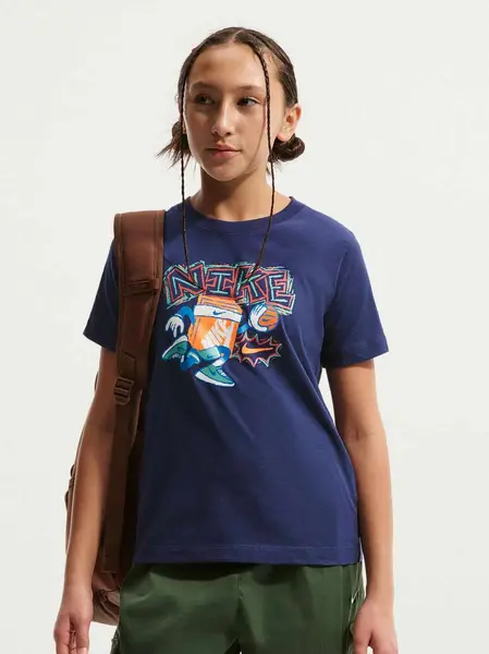 Tricou K Nsw Boxy Hoops
