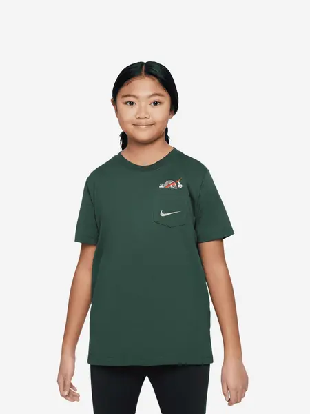 Tricou K Nsw Boxy Pkt