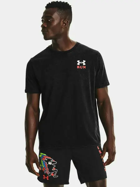 Tricou Keep Run Weird Ss Ii