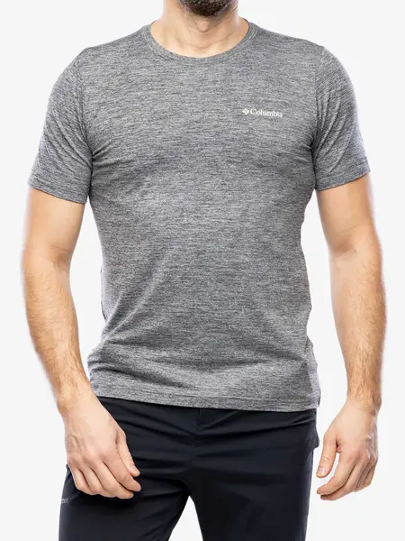 Tricou Kwick Hike Back Graphic Ss