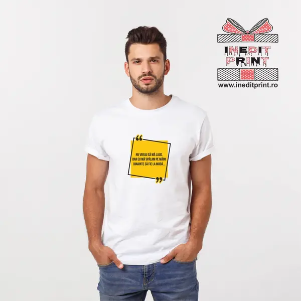 Tricou la Moda -