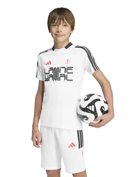 Tricou Lamine Yamal Training Kids