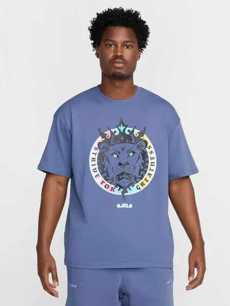Tricou Lbj M Nk M90 Sp25