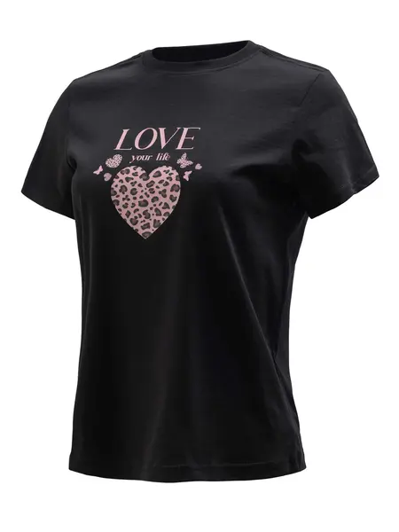 Tricou Leo Heart