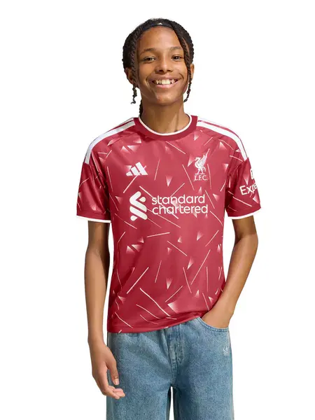 Tricou Liverpool Fc 26/27 Home Jersey Kids