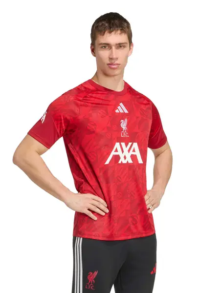 Tricou Liverpool Fc 26/27 Pre Match Jersey