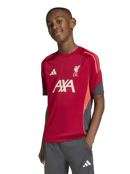 Tricou Liverpool Fc Tiro 25 Competition Training