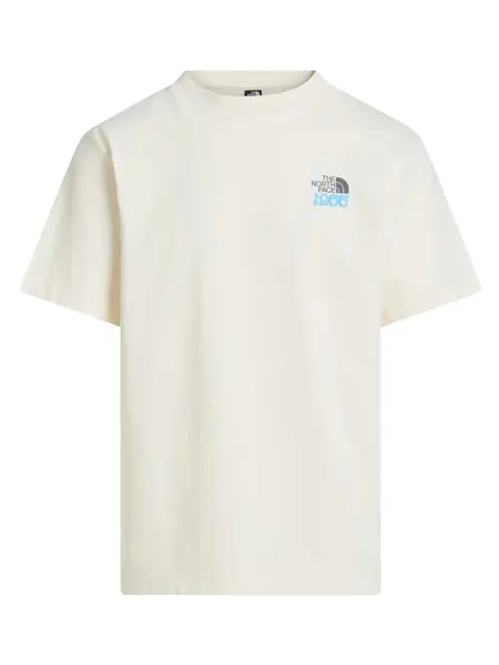 Tricou M 1966 Flora Relaxed Short Sleeve -gr